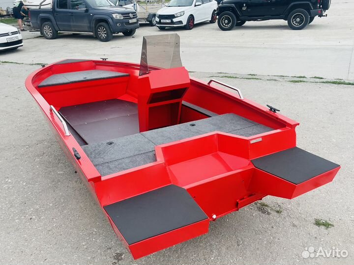 Новая лодка Xstream 400