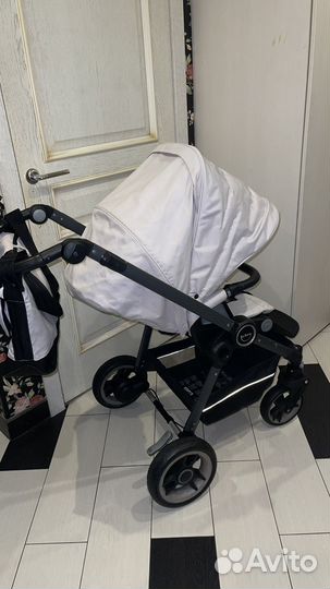 Коляска teutonia bliss 2в1