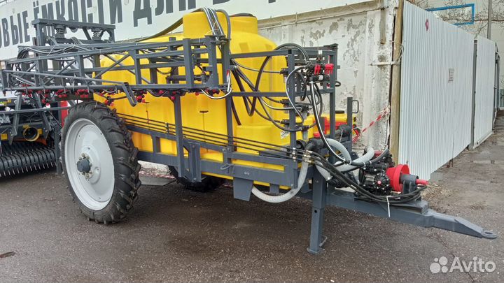 Опрыскиватель Сальсксельмаш ОПШ-18-2500, 2023