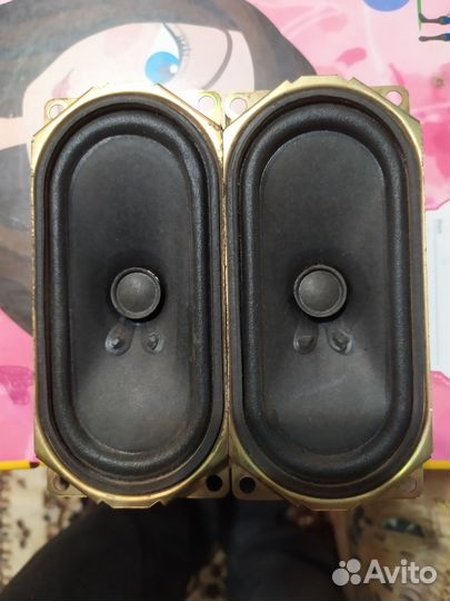 Вч динамики