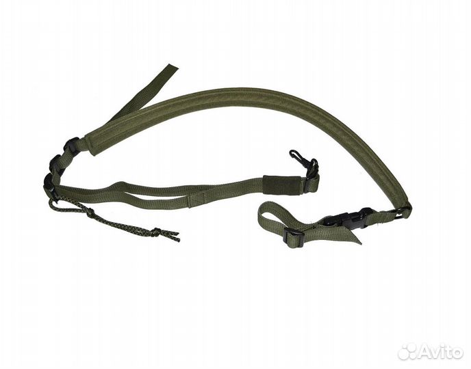 Ремень двухточечн. с быстрой регулировкой Техинком