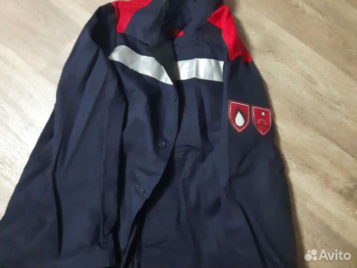 Спецодежда летняя мужская 48 50