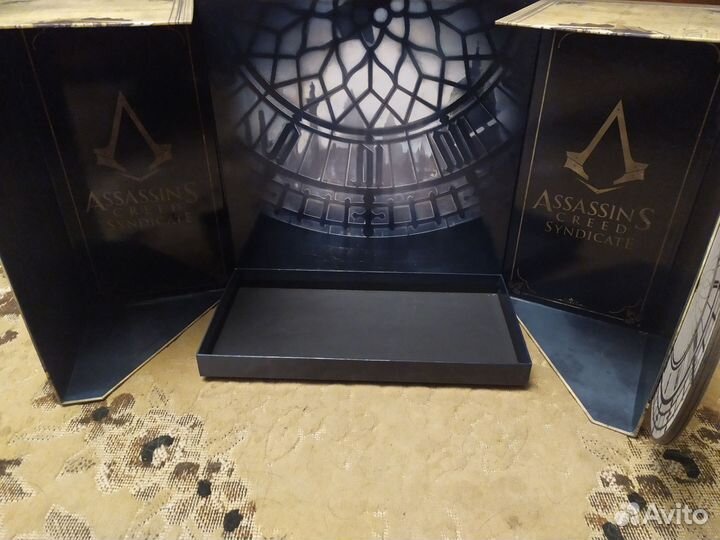 Assassins creed syndicate big Ben edition