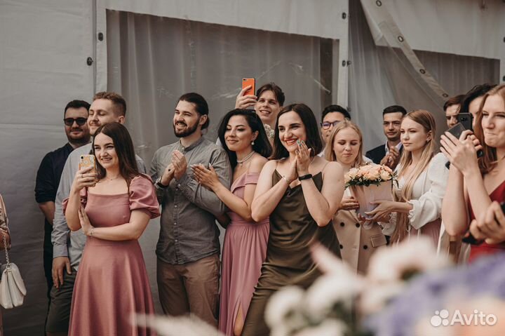 Организация свадьбы под ключ