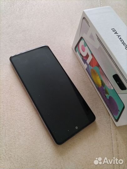 Samsung Galaxy A51, 4/64 ГБ