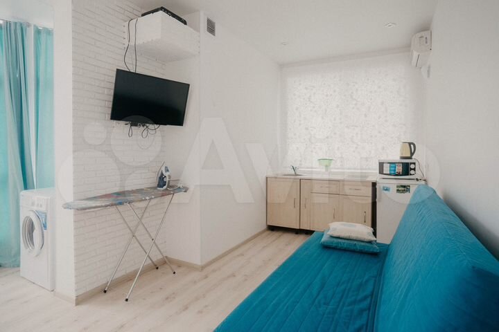 Квартира-студия, 28 м², 6/14 эт.