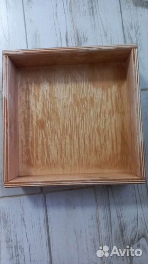 Форма для мыла с нуля