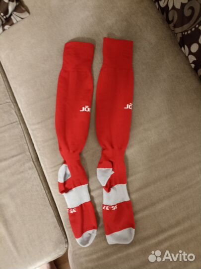 Форма для футбола