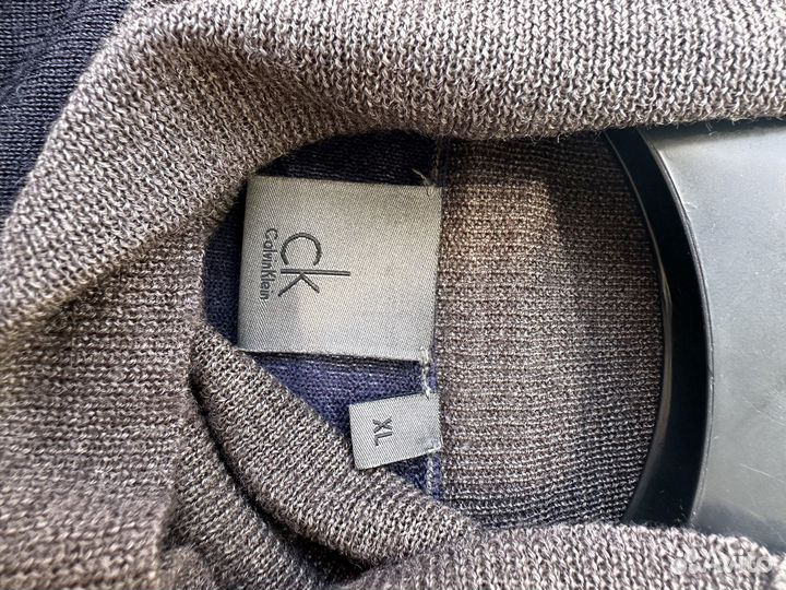 Calvin klein водолазка