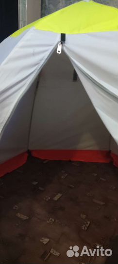 Палатка зимняя для зимней рыбалки новая