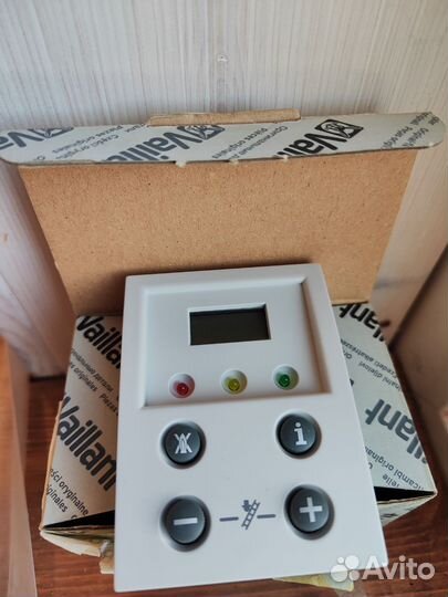 Дисплей Vaillant Atmomax/Turbomax Plus 130807