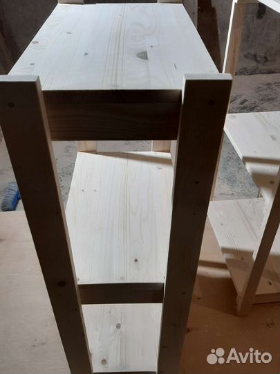 Деревянные