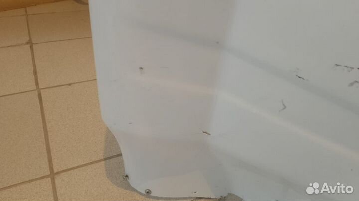 Спойлер на газель фермер