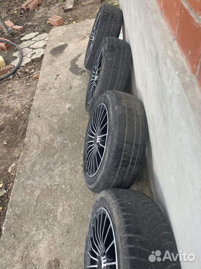 Литые диски р15 на ваз