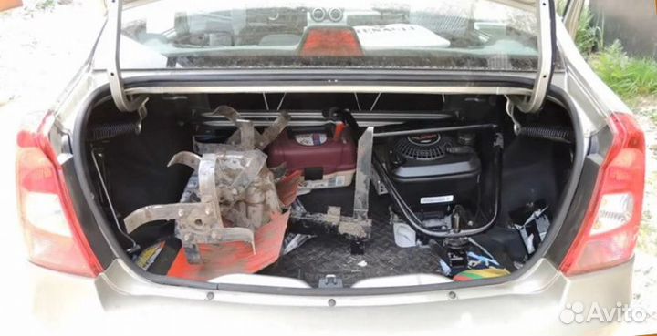 Мотокультиватор тарпан тмз-мк-03