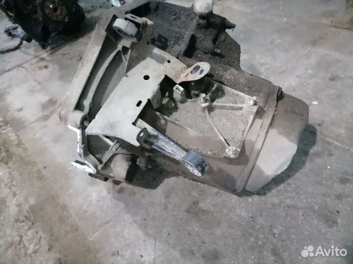 МКПП peugeot 306 citroen xsara picass к двс 1.6 8V