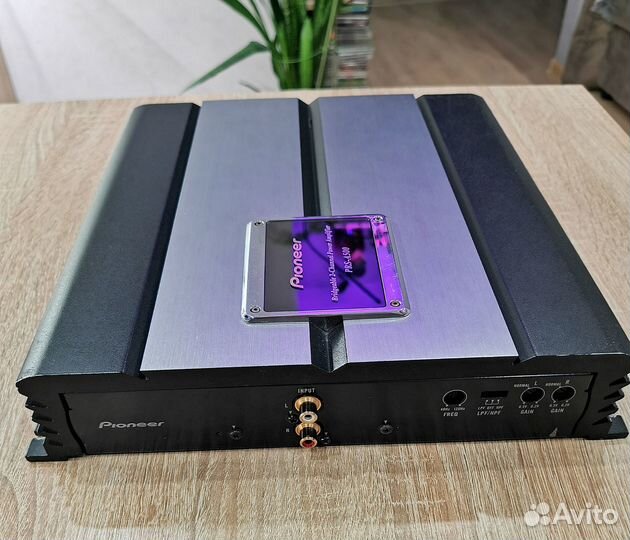 Pioneer PRS-A500 Усилитель