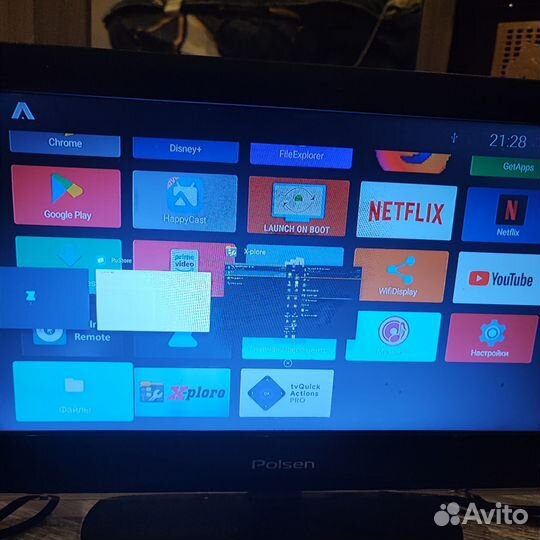SMART tv приставка X96Q