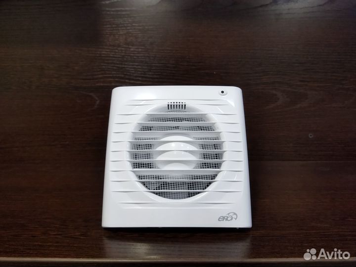 Вентилятор вытяжной эра 4S ET