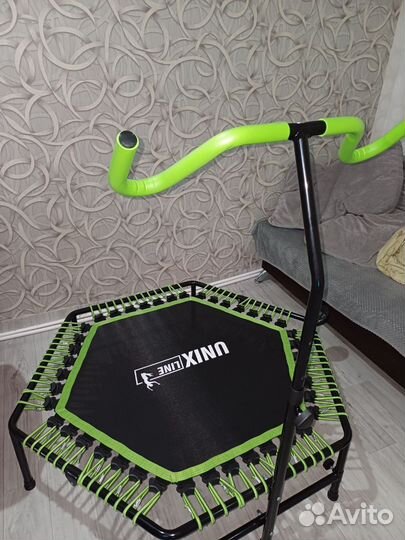 Батут для джампинга