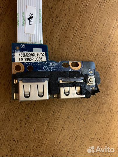 Разбор ноутбука Samsung Np350v5c