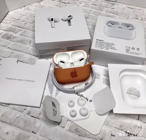 Airpods pro 2 premium (гарантия)