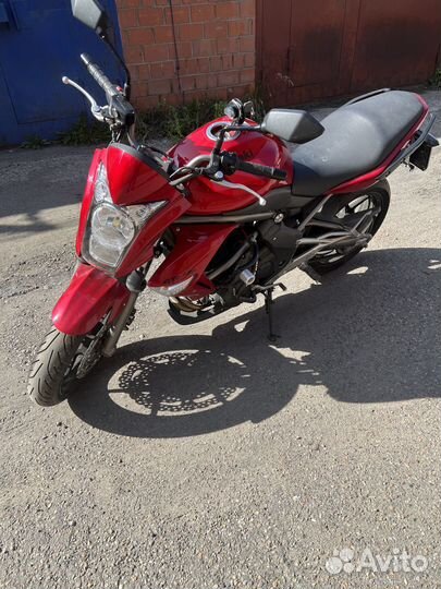 Kawasaki Er-4n