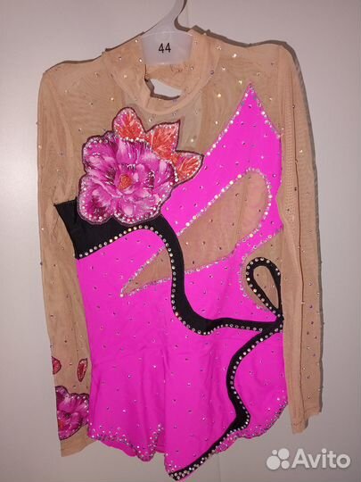 Купальник для гимнастики (гимнастический)