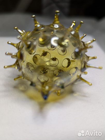 Фигурка ёжик