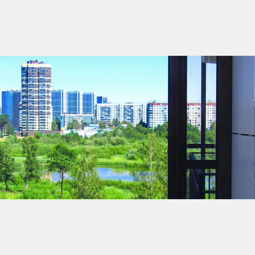 1-к. квартира, 35 м², 1/7 эт.
