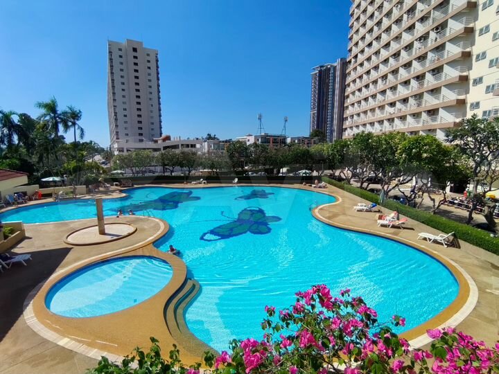 Квартира-студия, 30 м² (Таиланд)