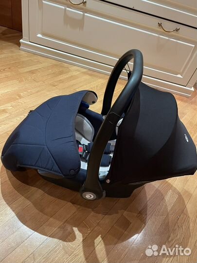 Коляска Tuttis Aero 3 в 1