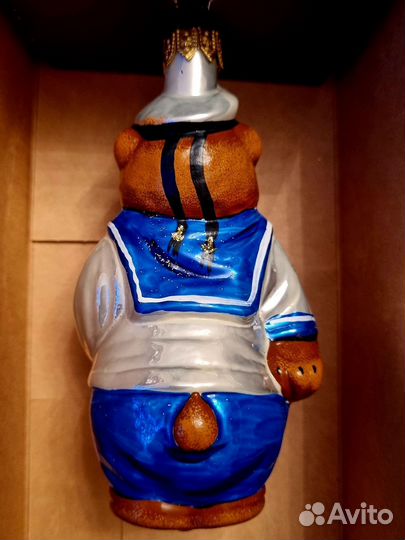 Елочные игрушки