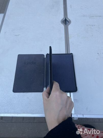 Электронная книга amazon Kindle 4 на запчасти