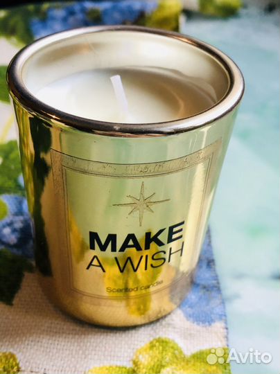 Свеча ароматическая