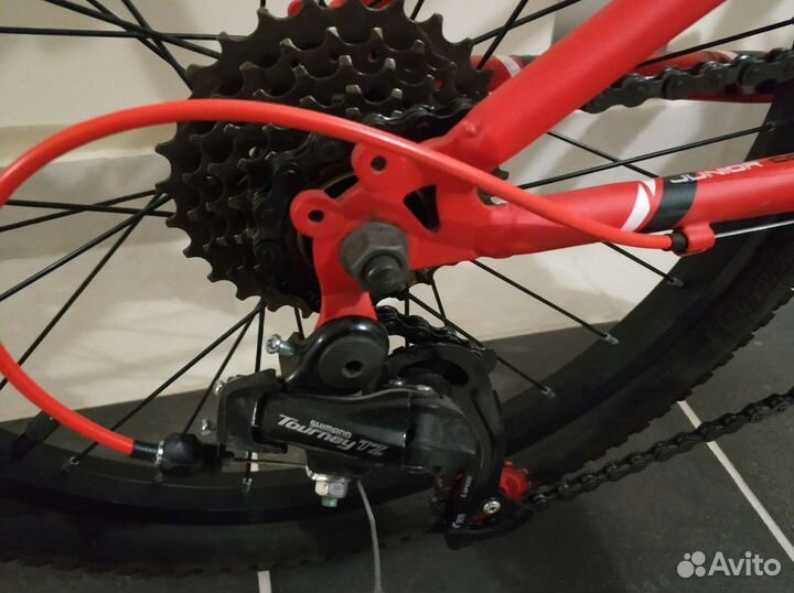 Велосипед детский Stern Attack 20