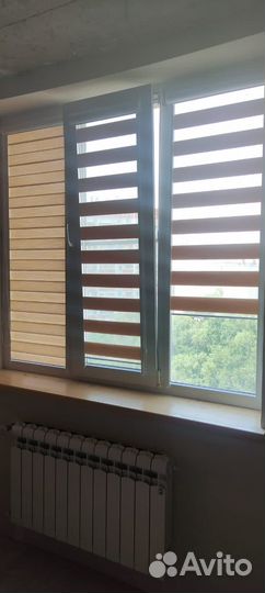 Рулонные шторы, собственное производство