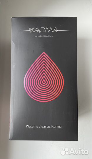 Бутылка для воды с фильтром bobble