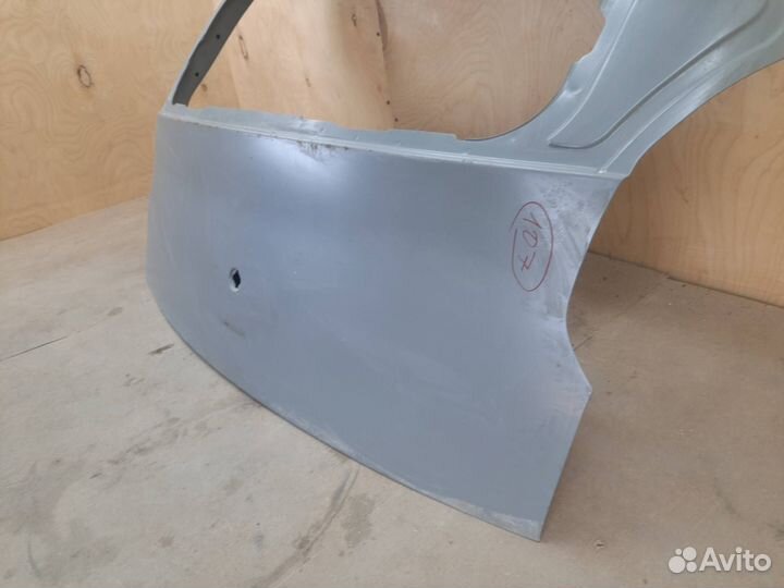 Крышка (дверь) багажника Chery Kimo S12-6300010DY