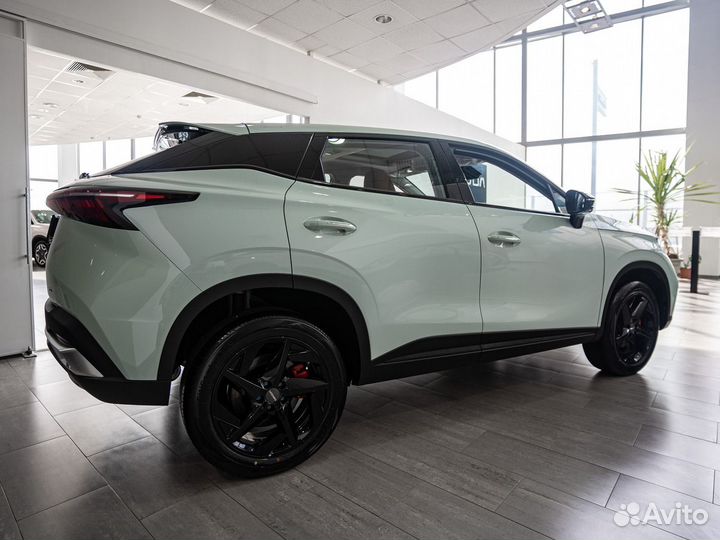 OMODA C5 1.6 AMT, 2023