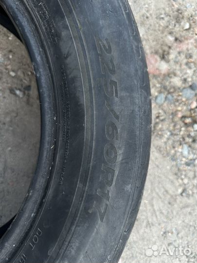 Laufenn S Fit EQ 225/60 R17