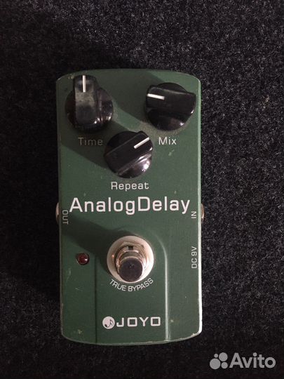 Joyo analog delay