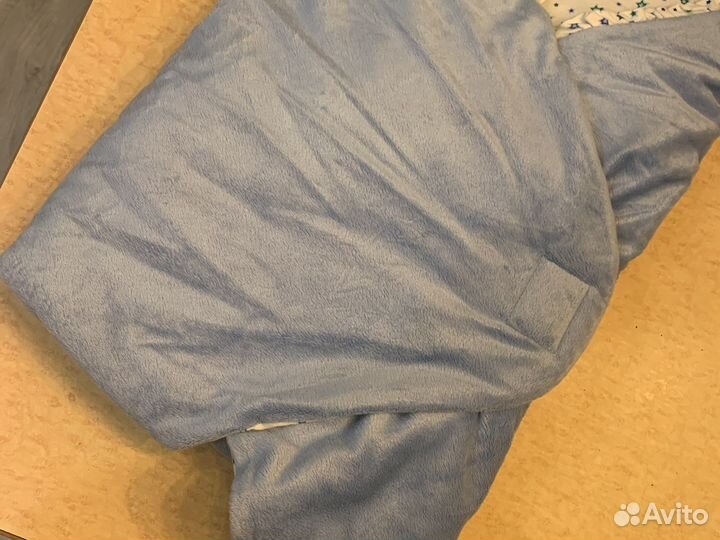 Конверт на выписку для мальчика весна осень