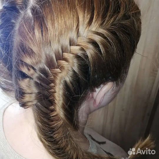 Плетение кос