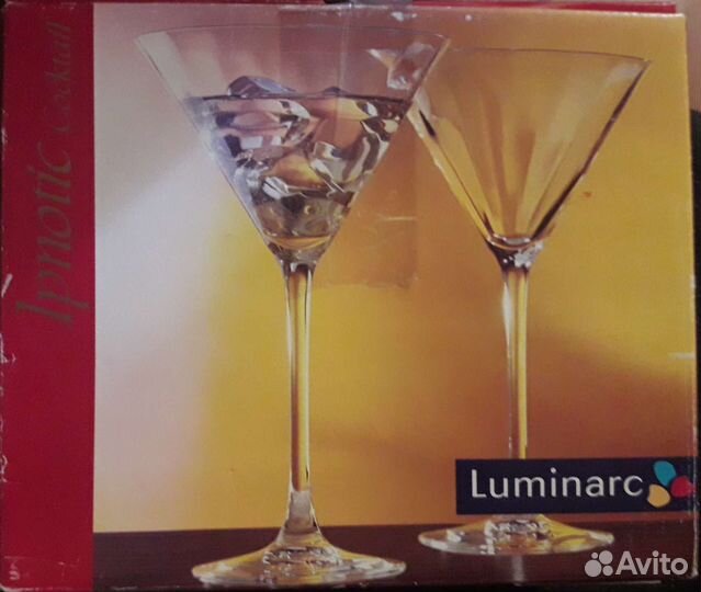 Фужер для мартини 1 шт