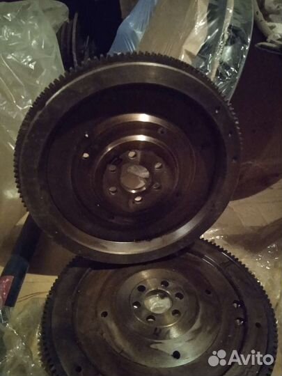 Маховик ваз 2110,2101