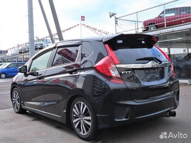 Honda Fit 1.5 МТ, 2018, 27 800 км