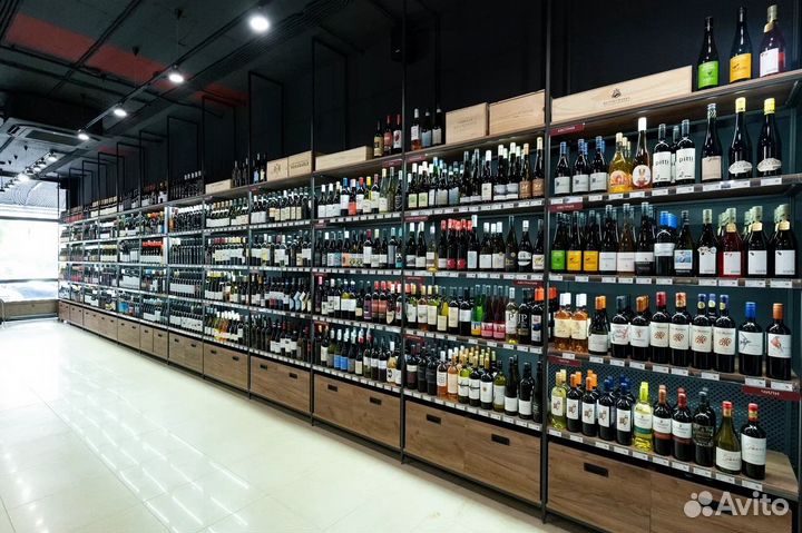 Администратор торгового зала