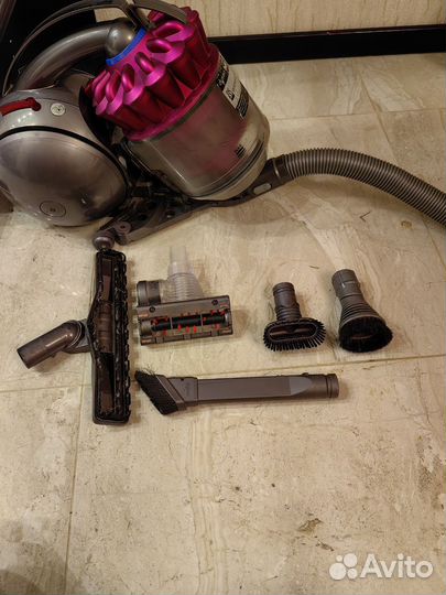 Пылесос Dyson dc 37 animal