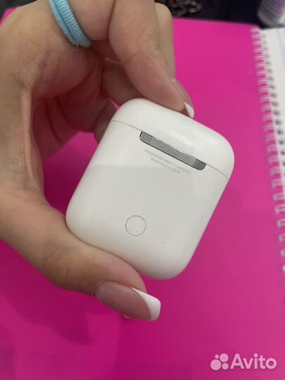 Наушники Apple airpods 1